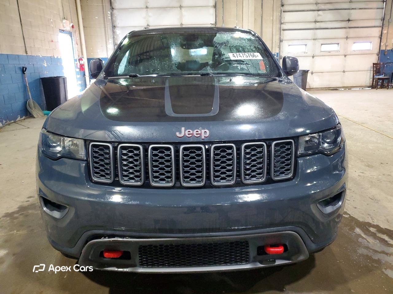 Jeep Cherokee 2018