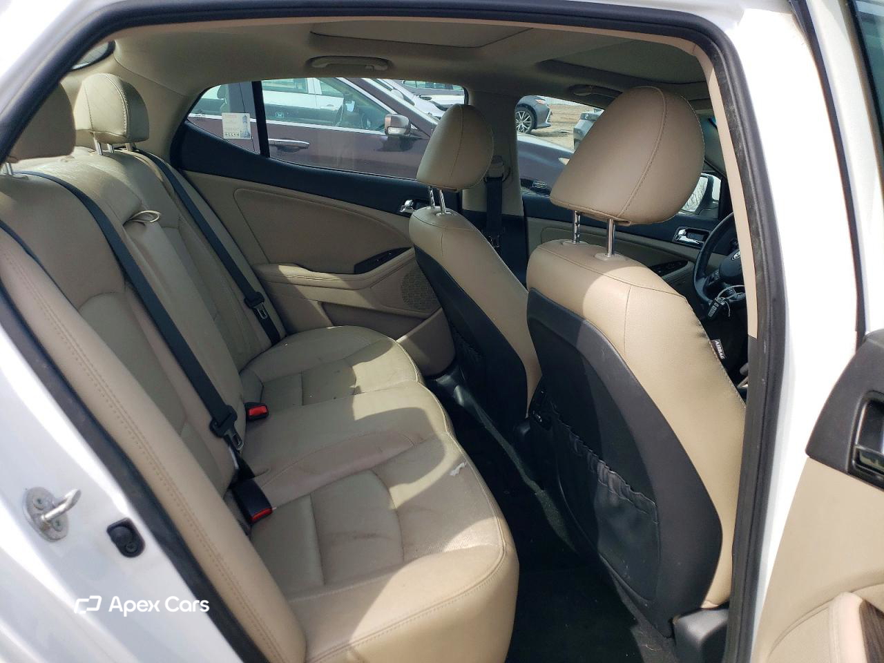 Kia Optima 2013