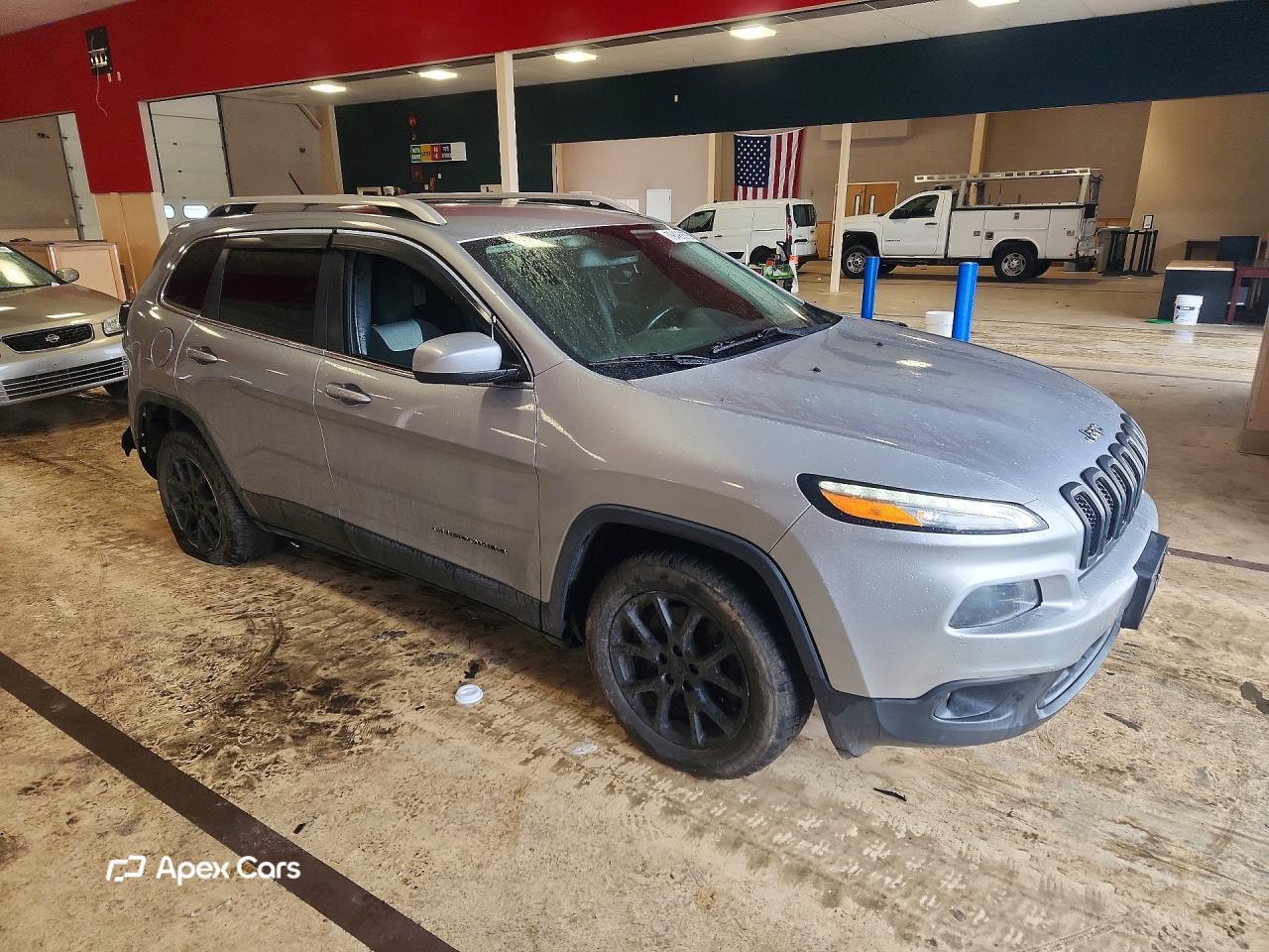 Jeep Cherokee 2014