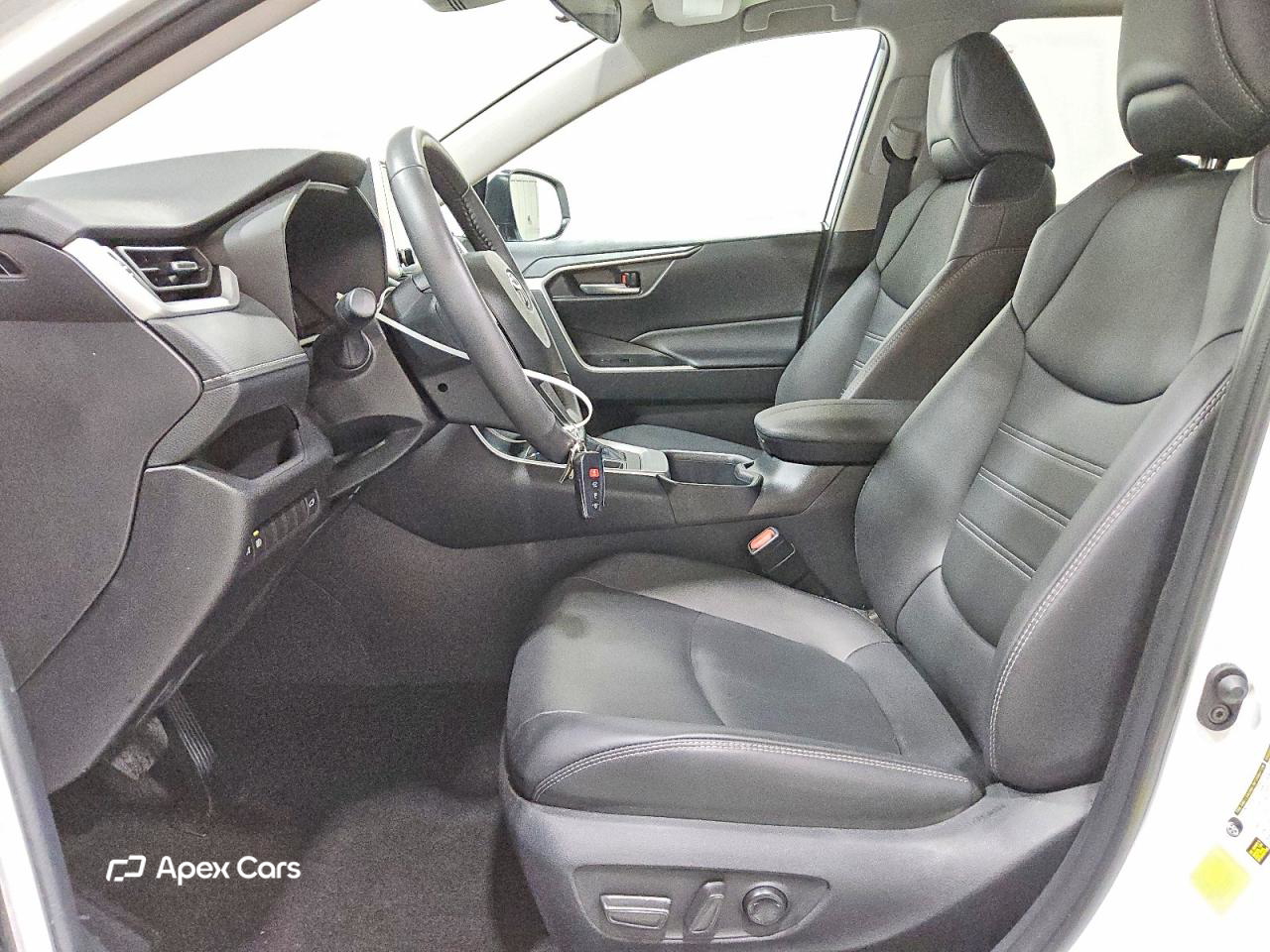 Toyota RAV 4 2025