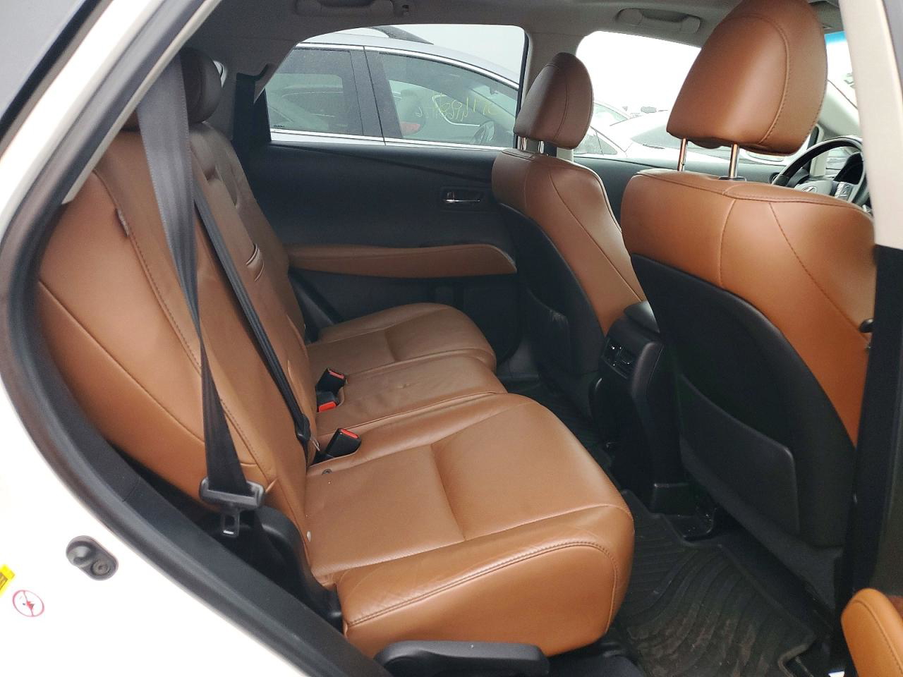 Lexus RX 2015