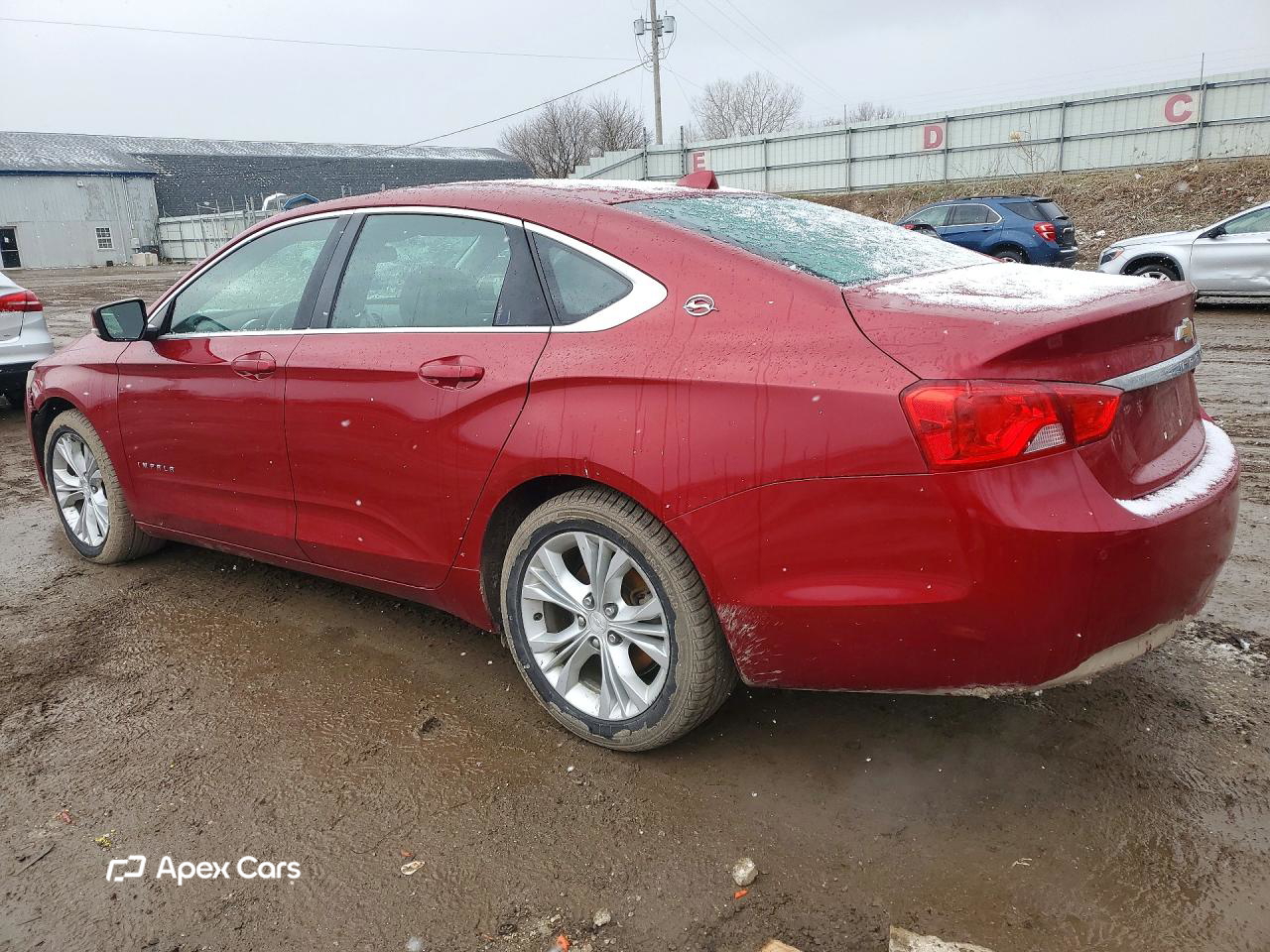 Chevrolet Impala 2014