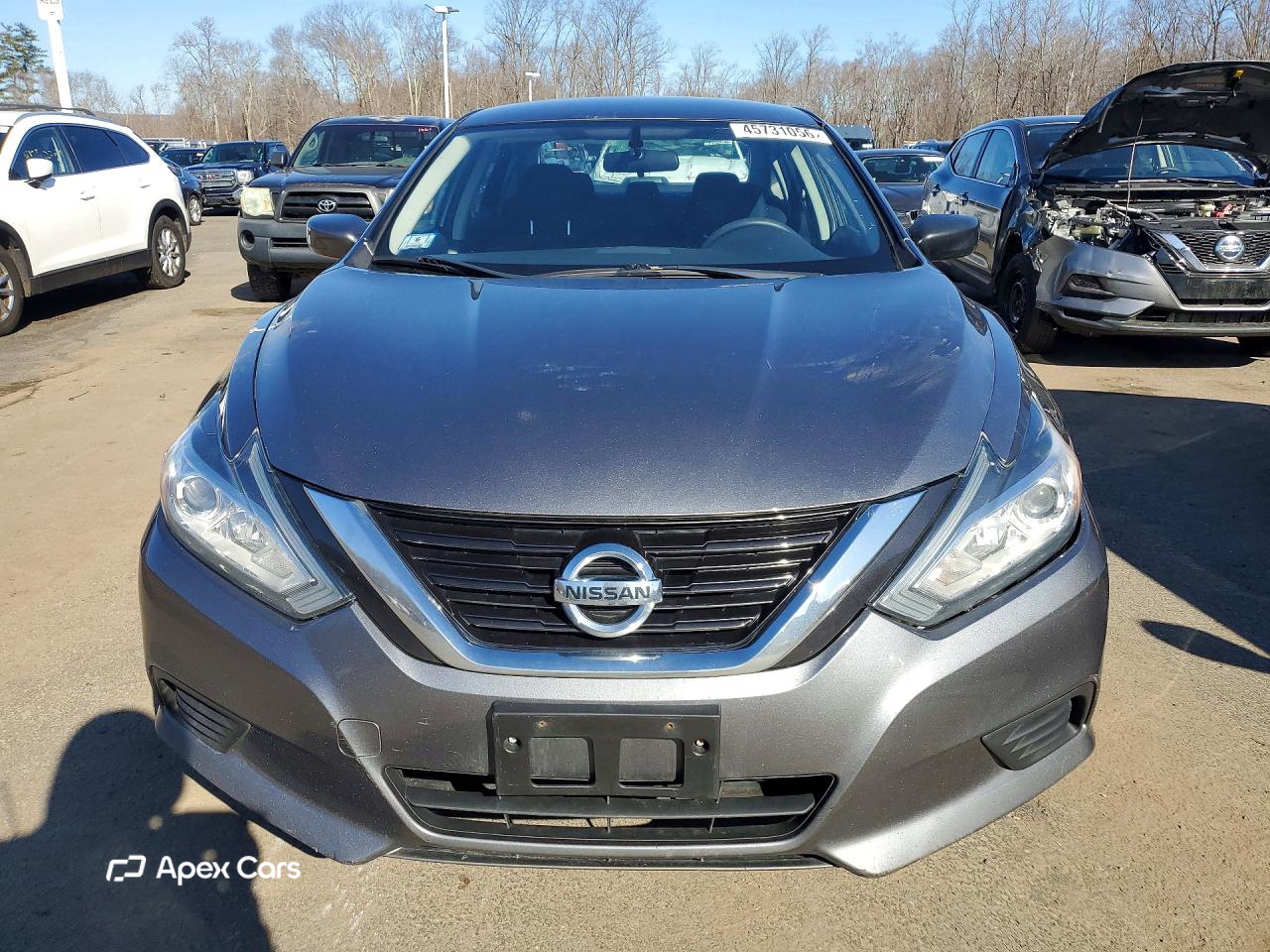 Nissan Altima 2018
