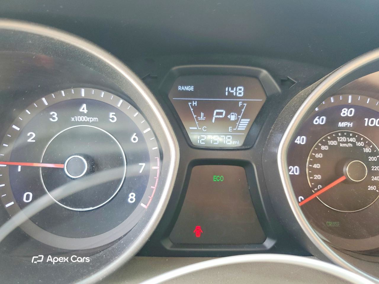 Hyundai Elantra 2014