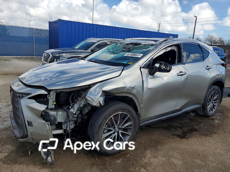 Lexus NX 2022 - Image 1 of 12