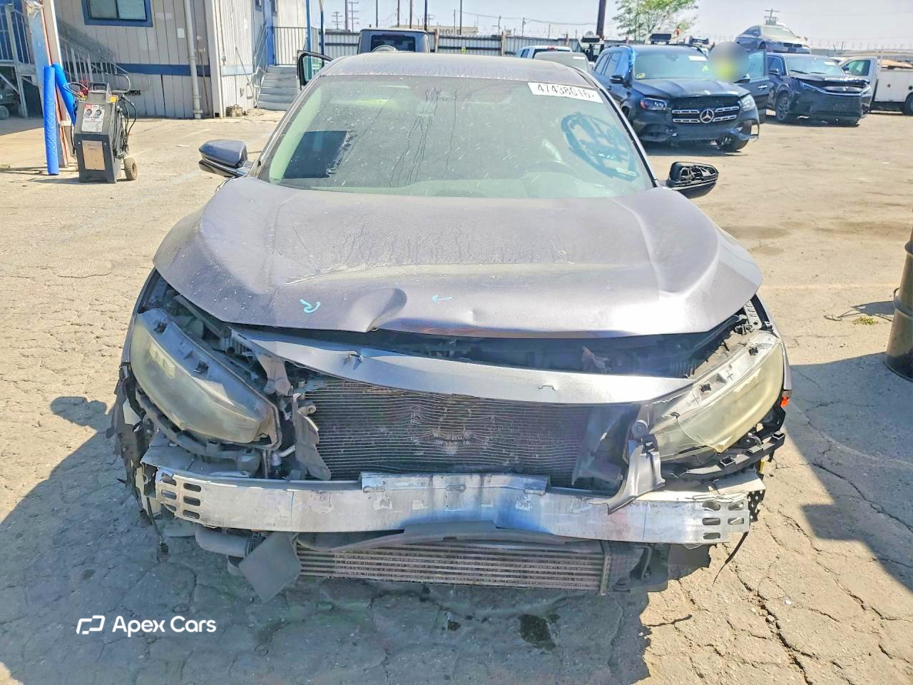 Honda Civic 2016