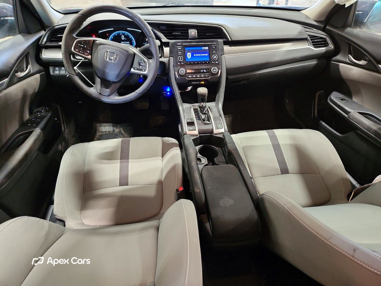 Honda Civic 2020