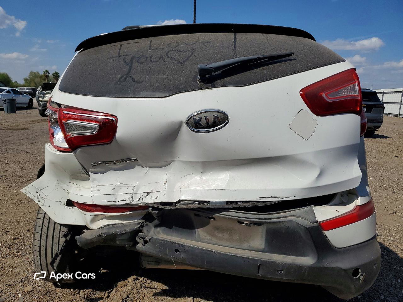 Kia Sportage 2012