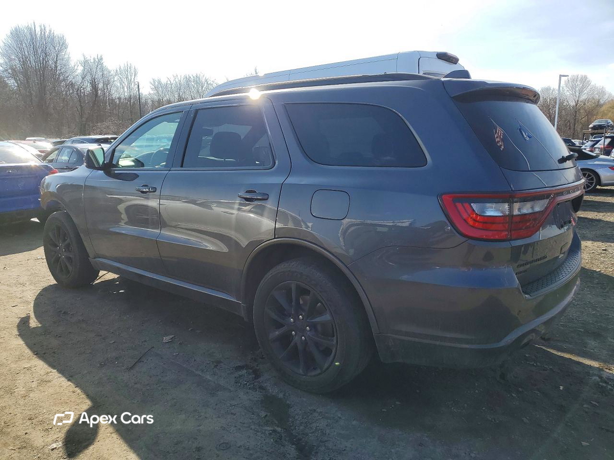 Dodge Durango 2017