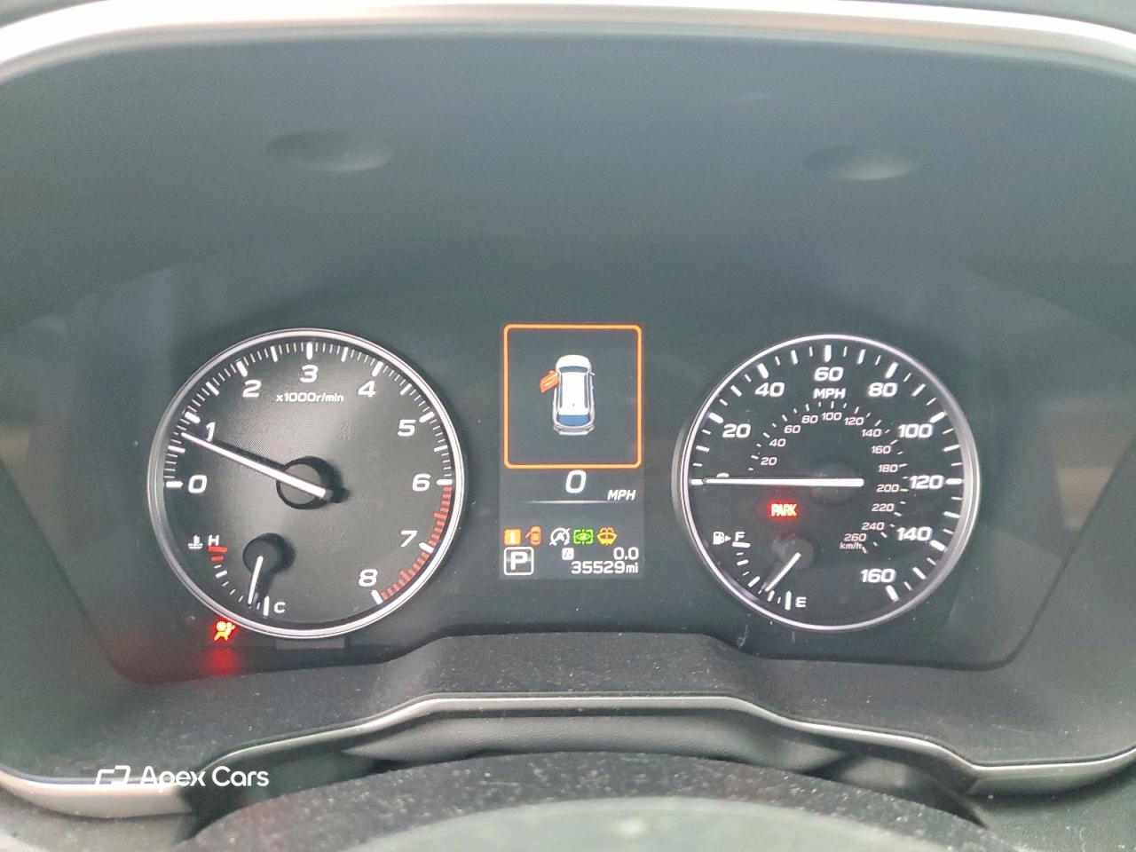 Subaru Outback 2022
