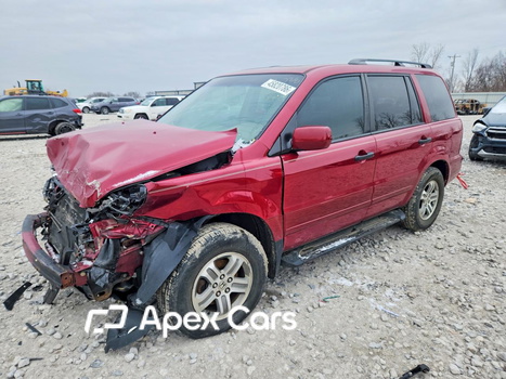 Honda Pilot 2005 - Image 1 of 15