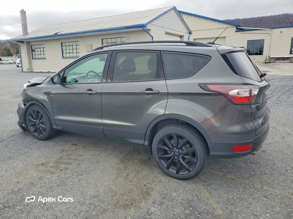 Ford Escape 2017