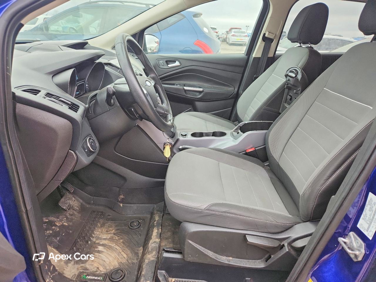 Ford Escape 2015