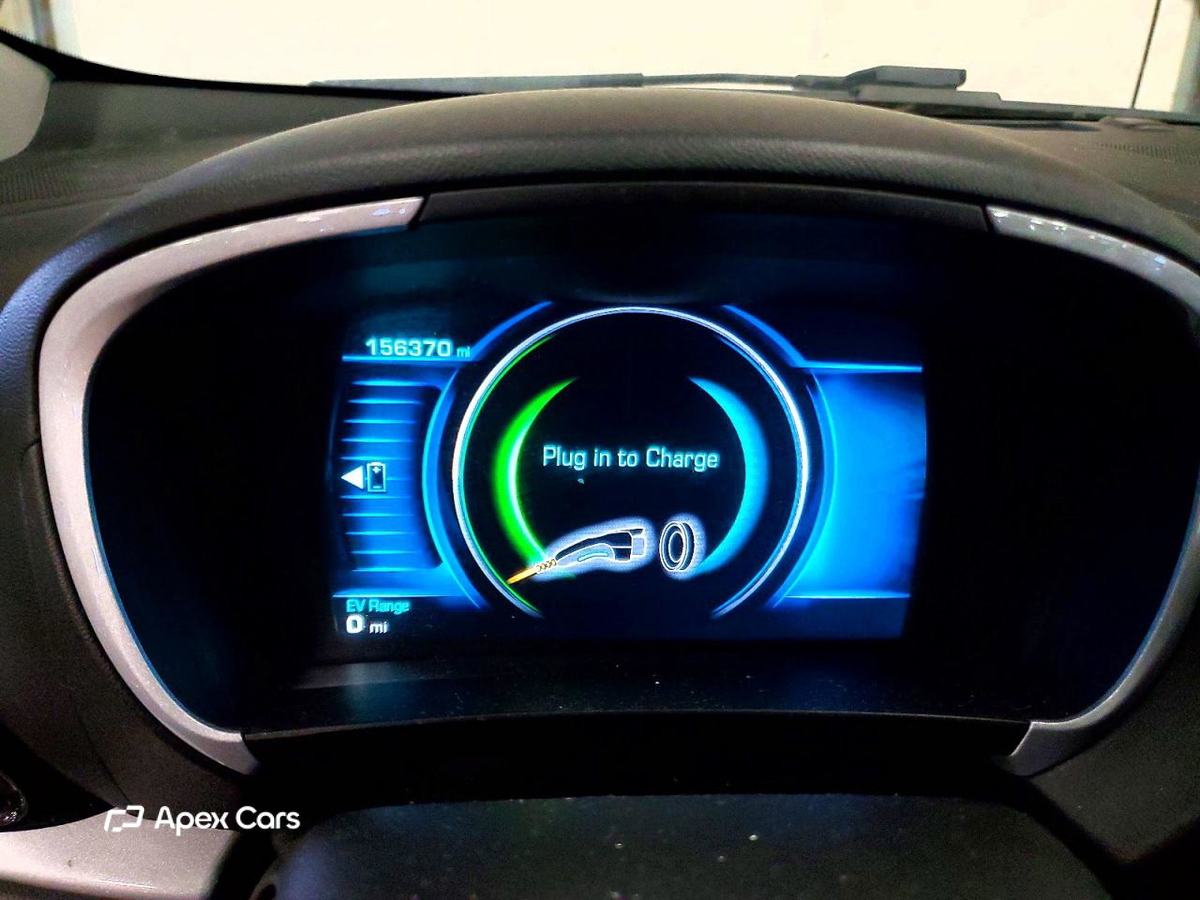 Chevrolet Volt 2016
