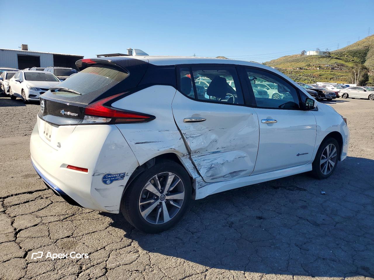 Nissan Leaf 2019