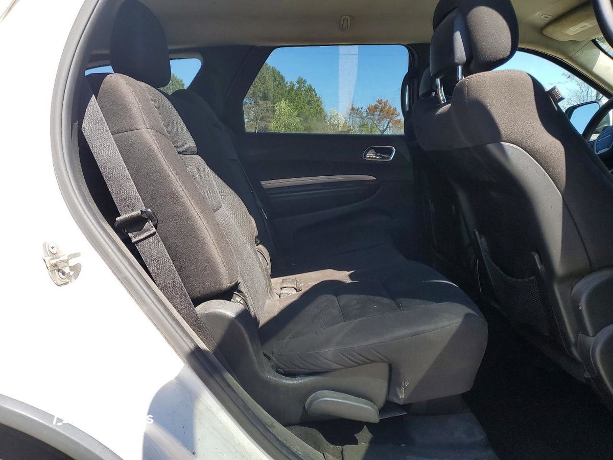 Dodge Durango 2017