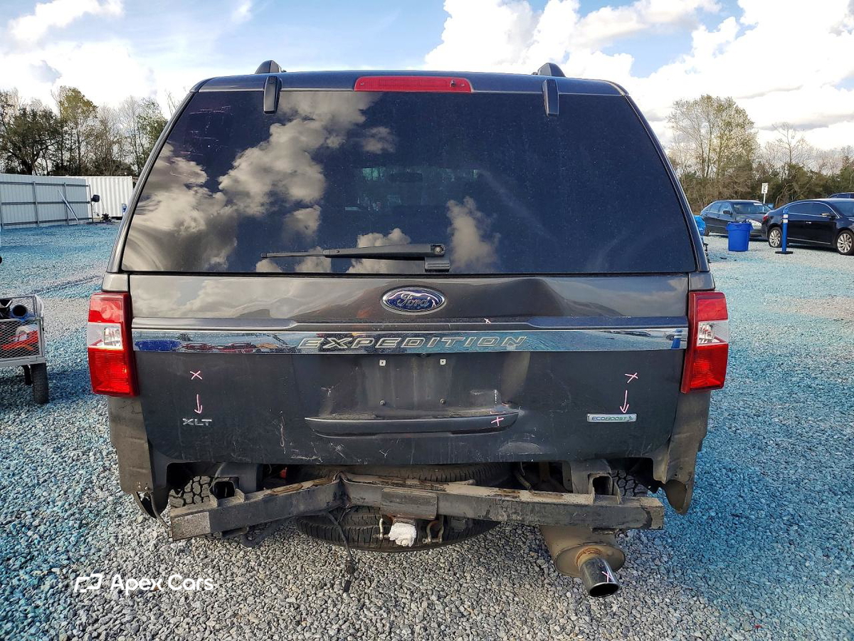 Ford Expedition 2017