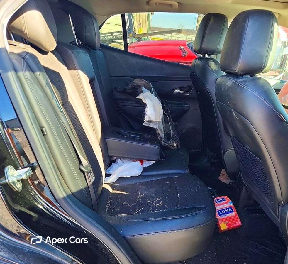 Buick Encore 2018