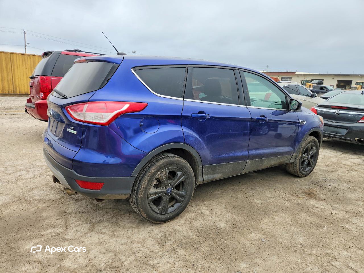 Ford Escape 2015