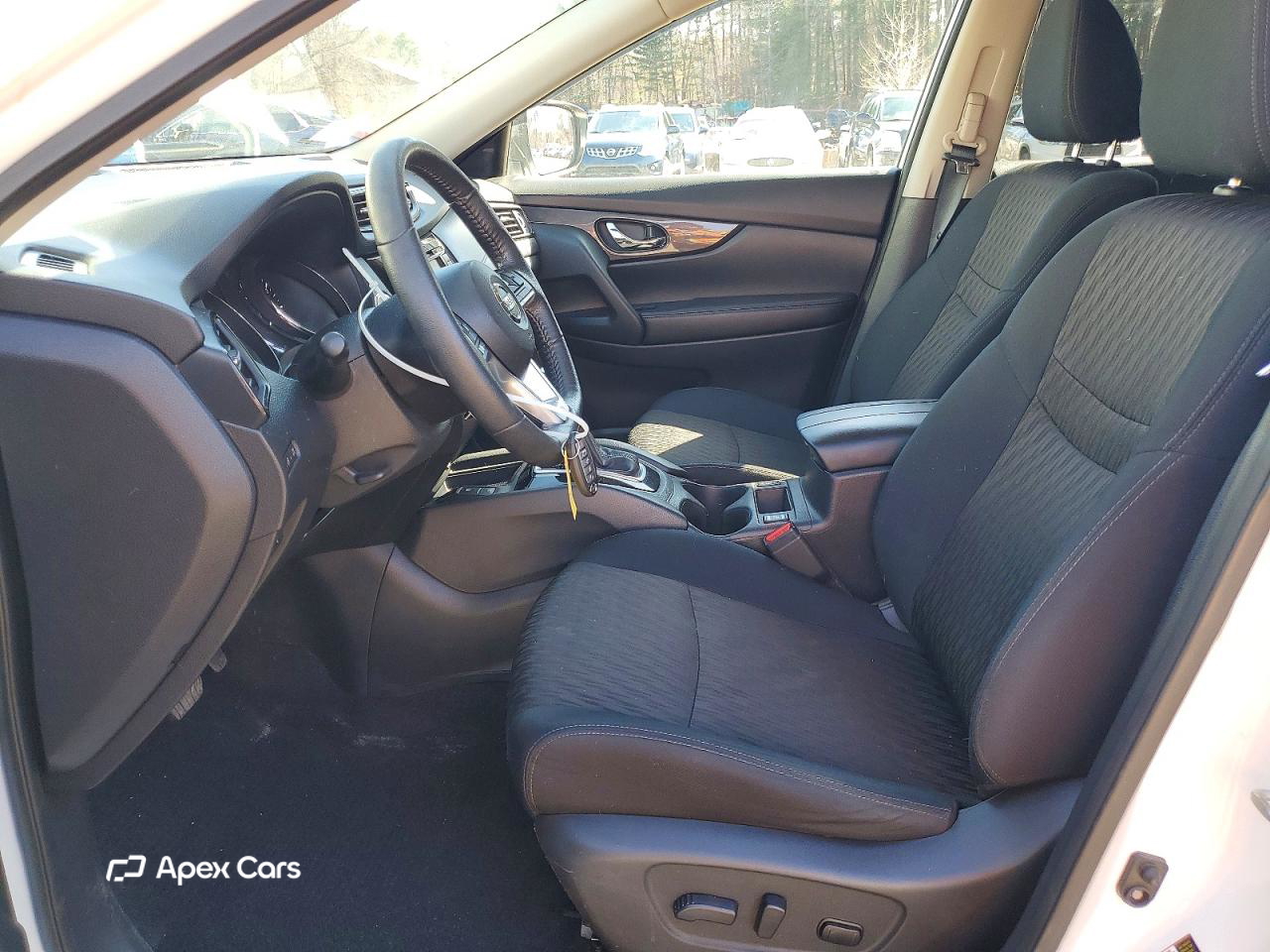Nissan Rogue 2019