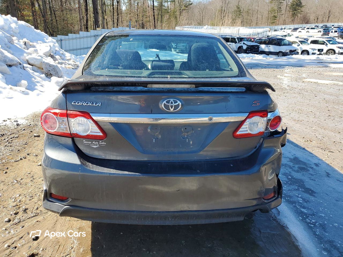 Toyota Corolla 2011