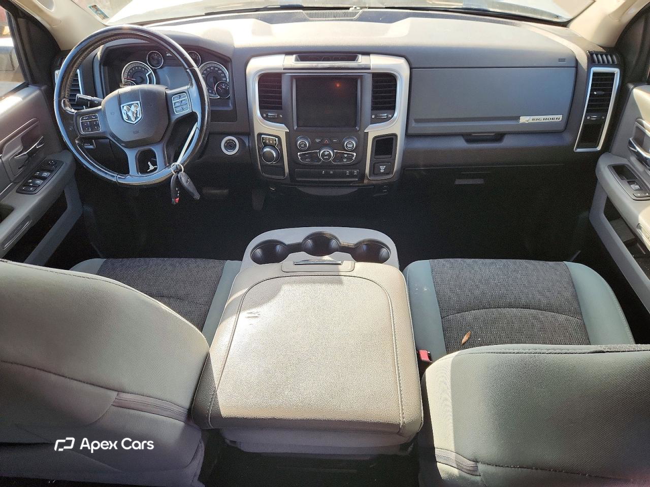 RAM 1500 2019