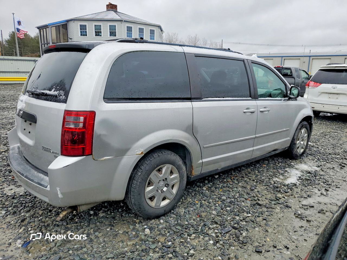 Dodge Caravan 2009