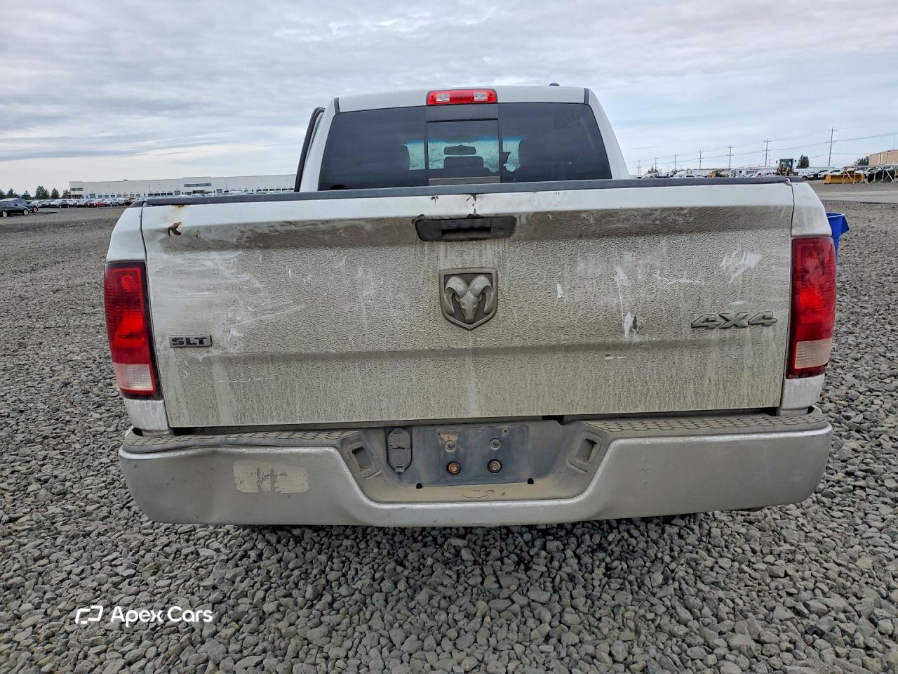 Dodge RAM 2011