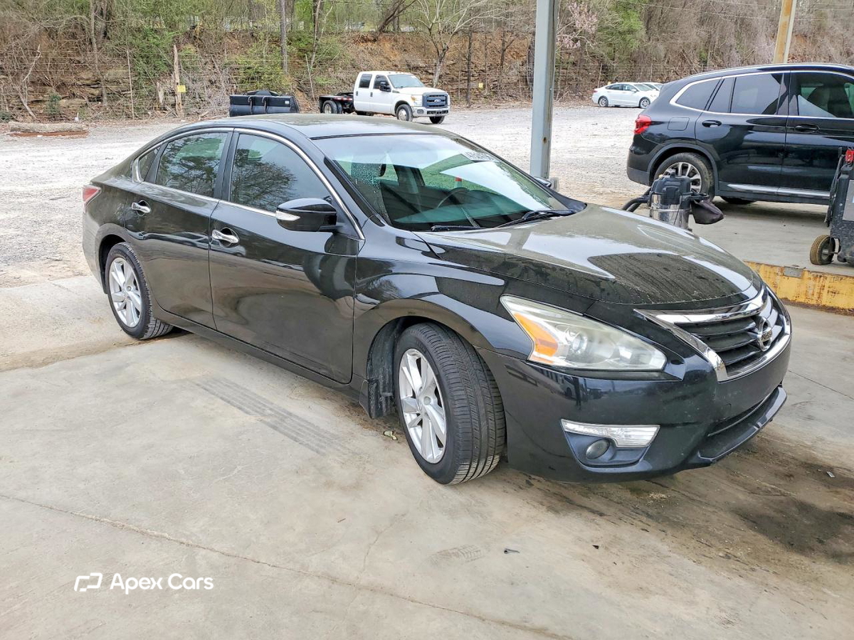 Nissan Altima 2015