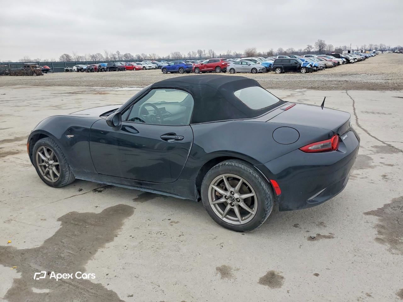 Mazda MX-5 2016
