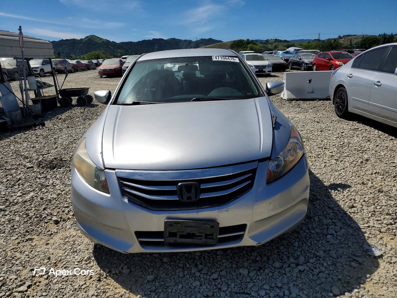 Honda Accord 2012
