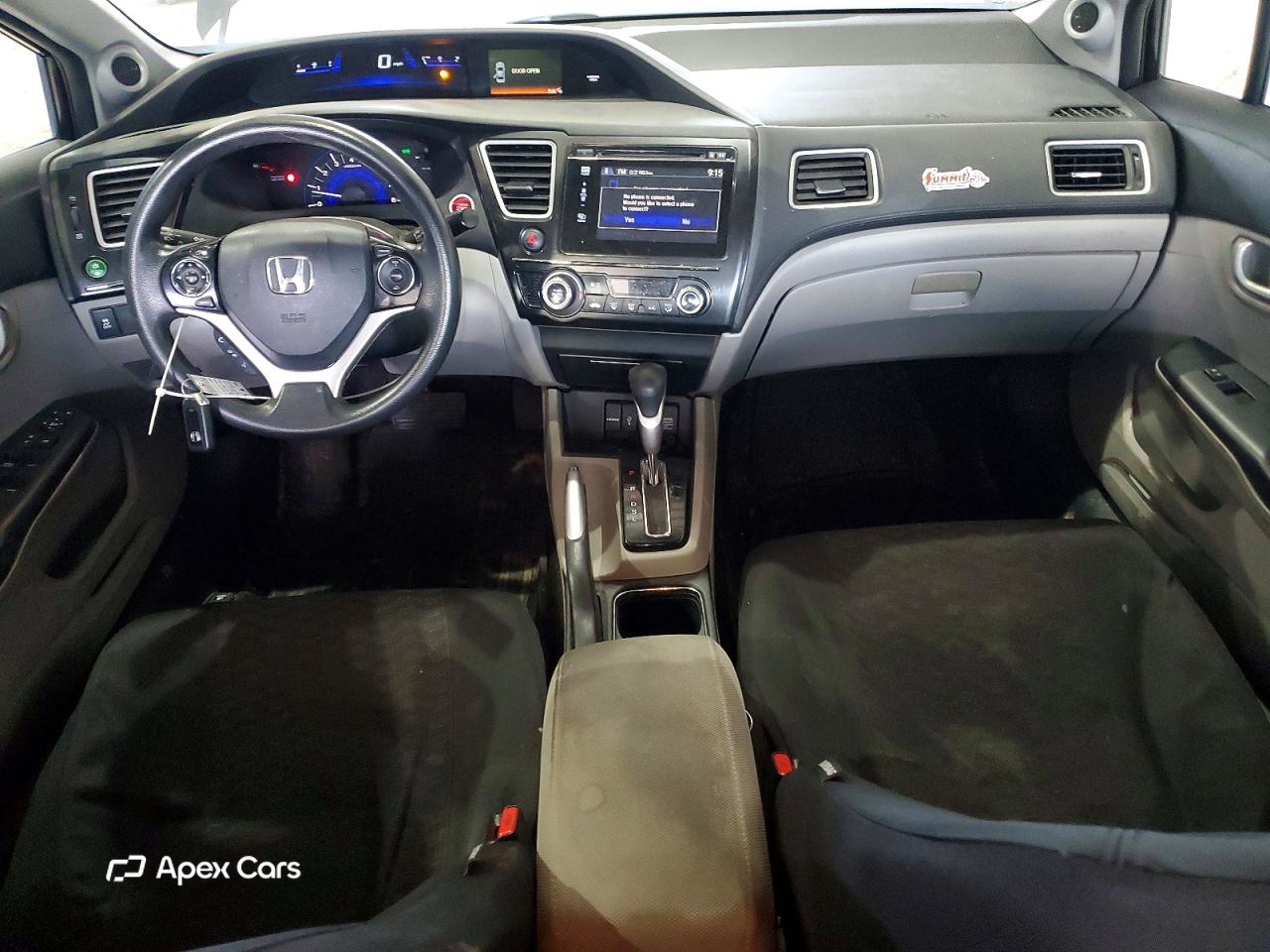 Honda Civic 2014
