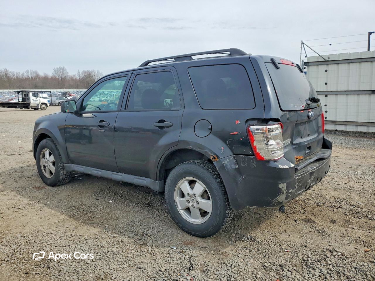 Ford Escape 2012