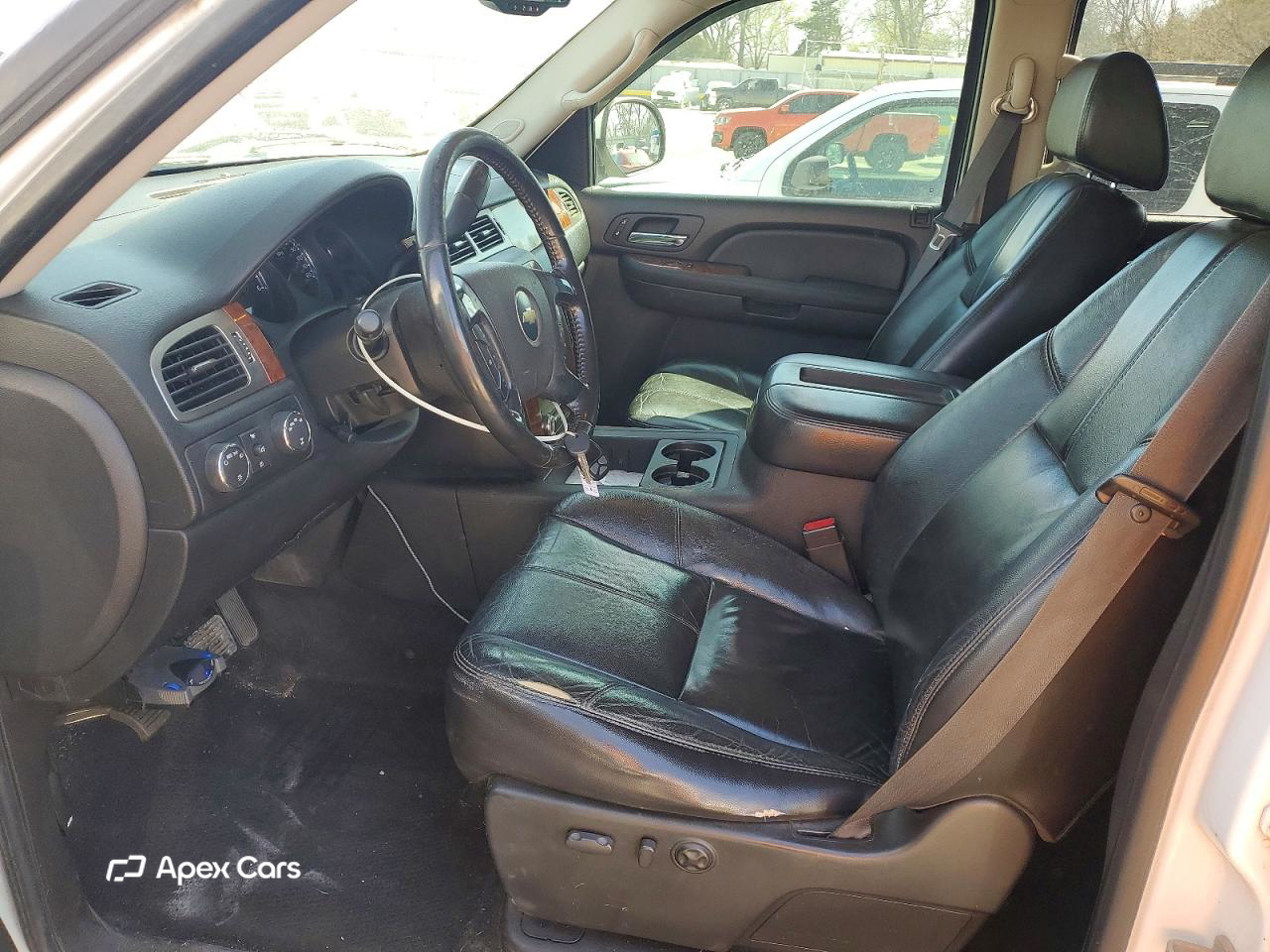 Chevrolet Silverado 2007