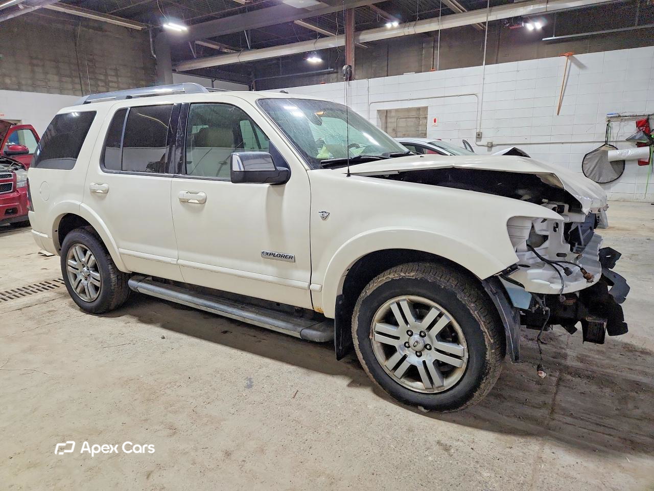 Ford Explorer 2007