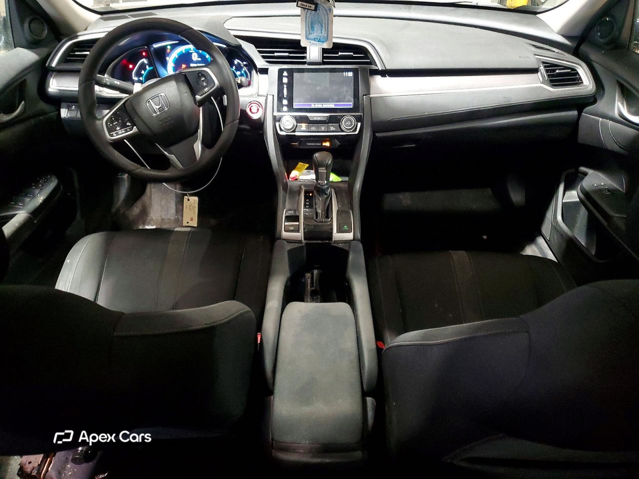Honda Civic 2016
