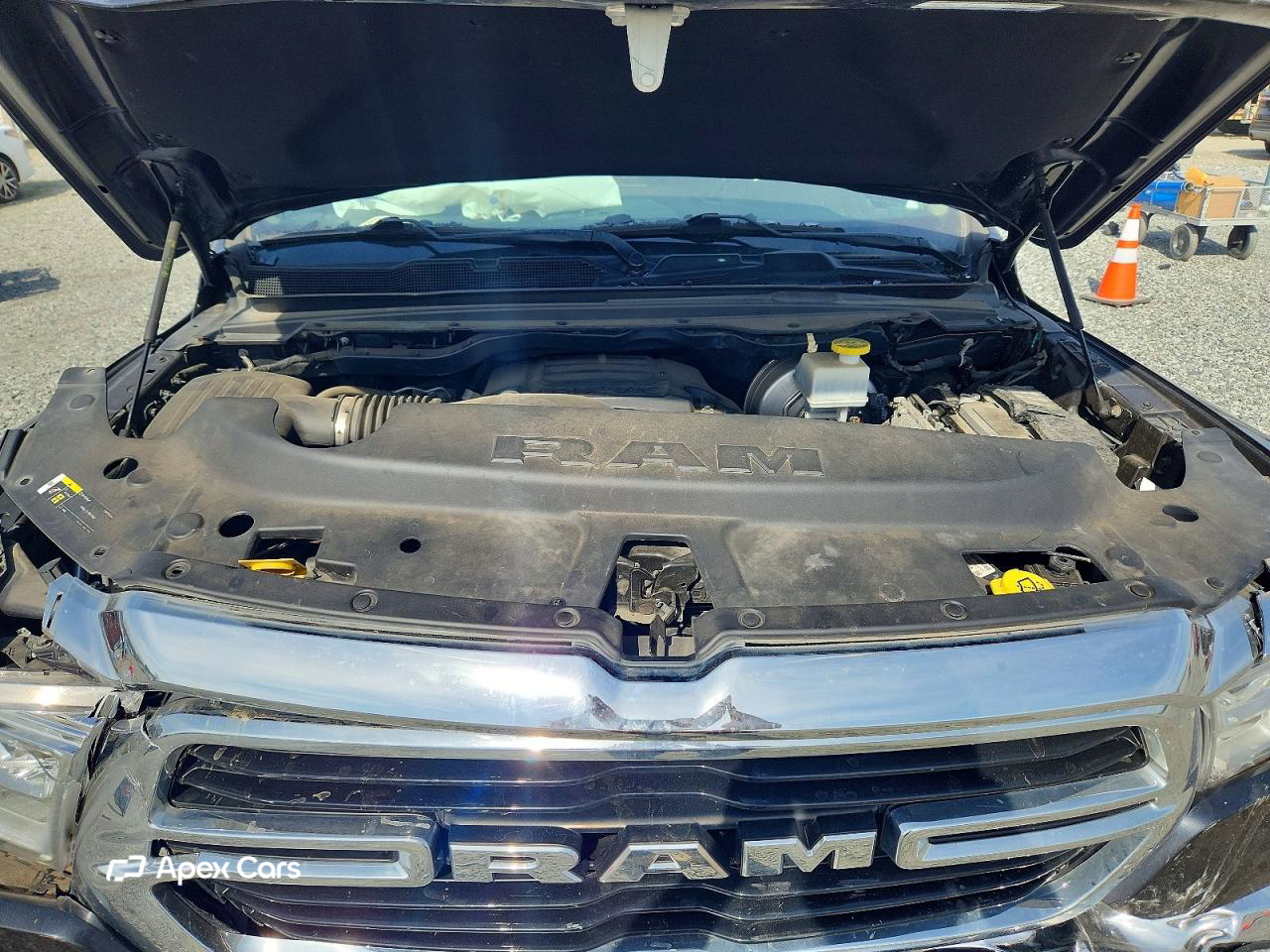RAM 1500 2020