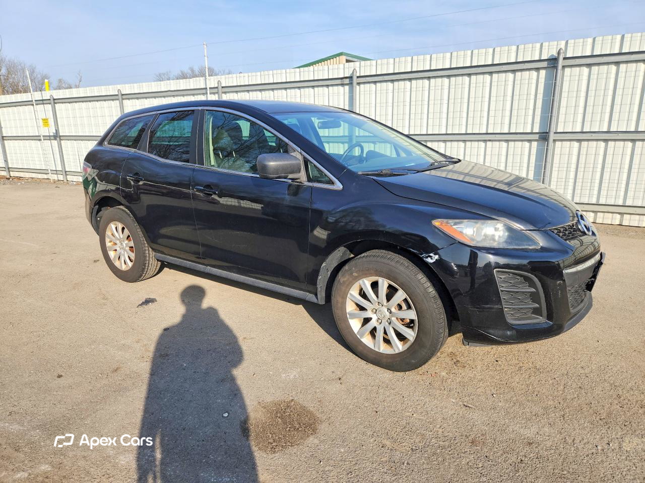 Mazda CX-7 2010