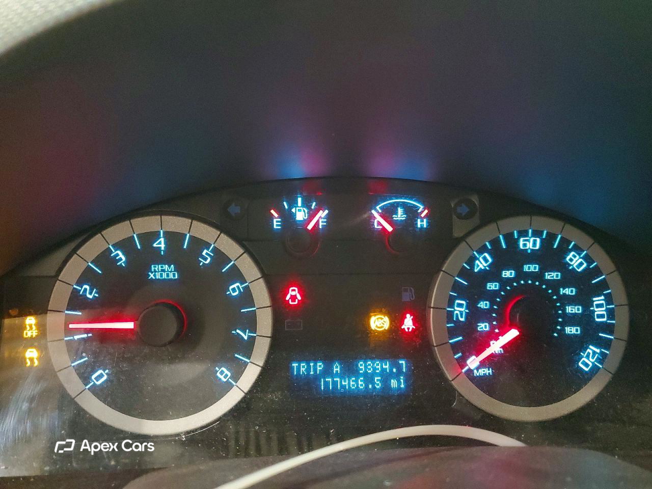 Ford Escape 2011