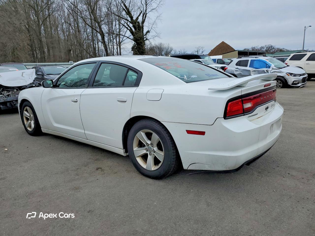 Dodge Charger 2013