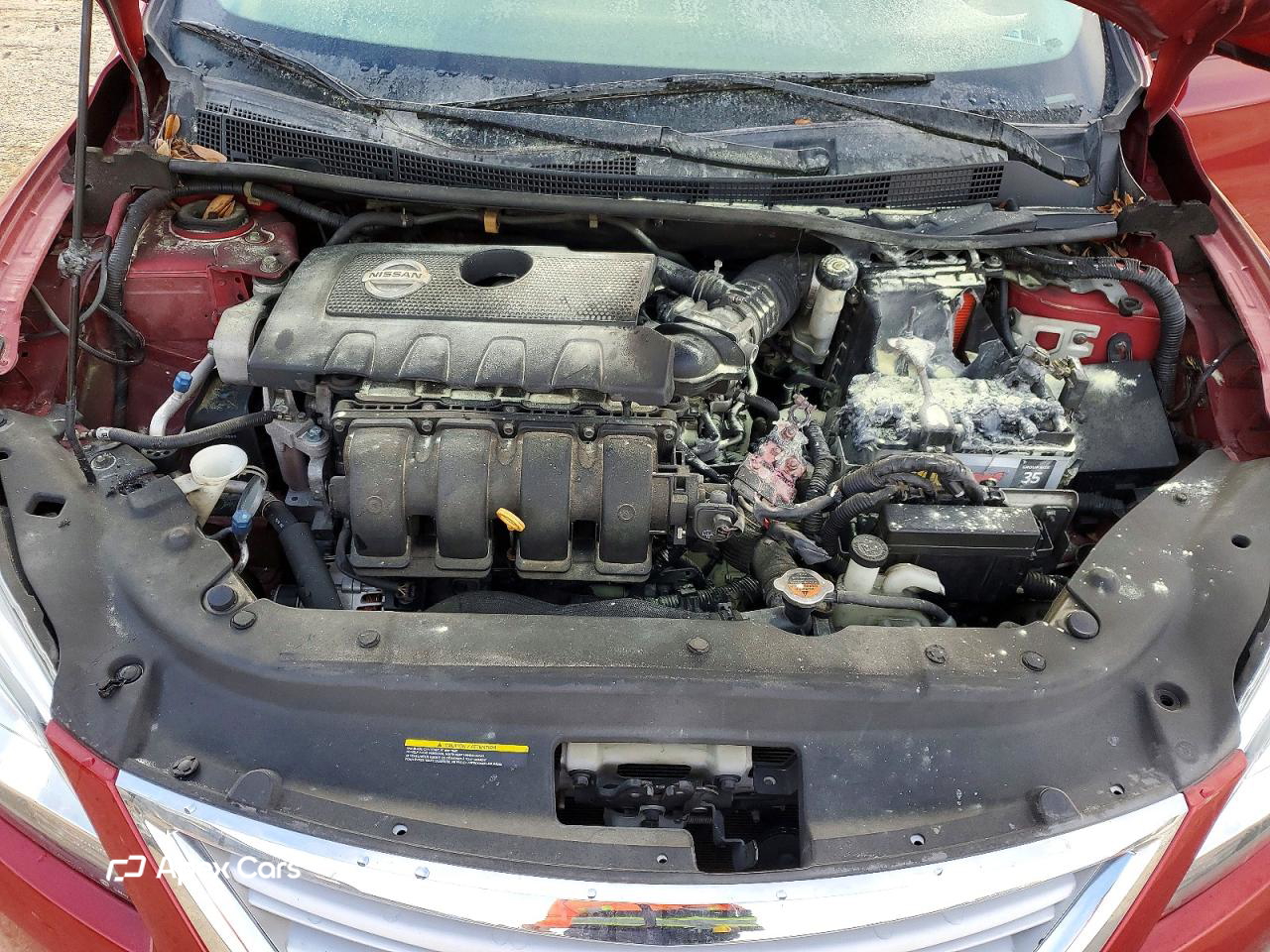 Nissan Sentra 2013