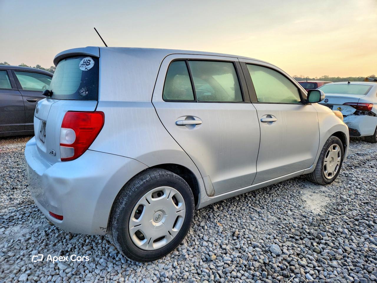 Scion xD 2010