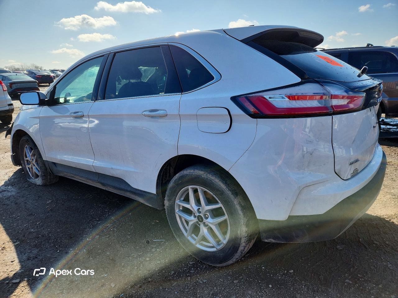 Ford Edge 2024