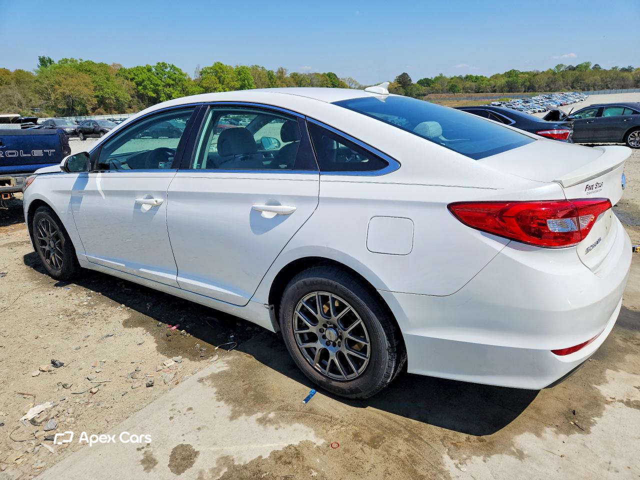 Hyundai Sonata 2015