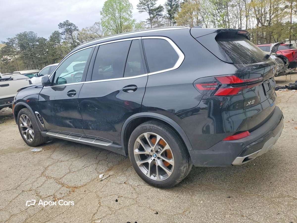 BMW X5 2026