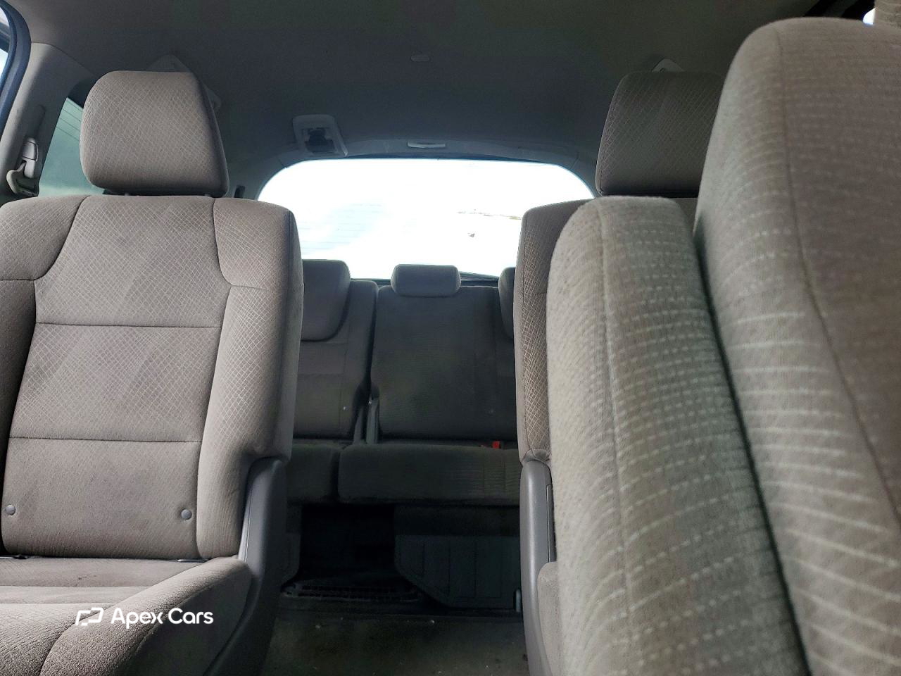 Honda Odyssey 2013