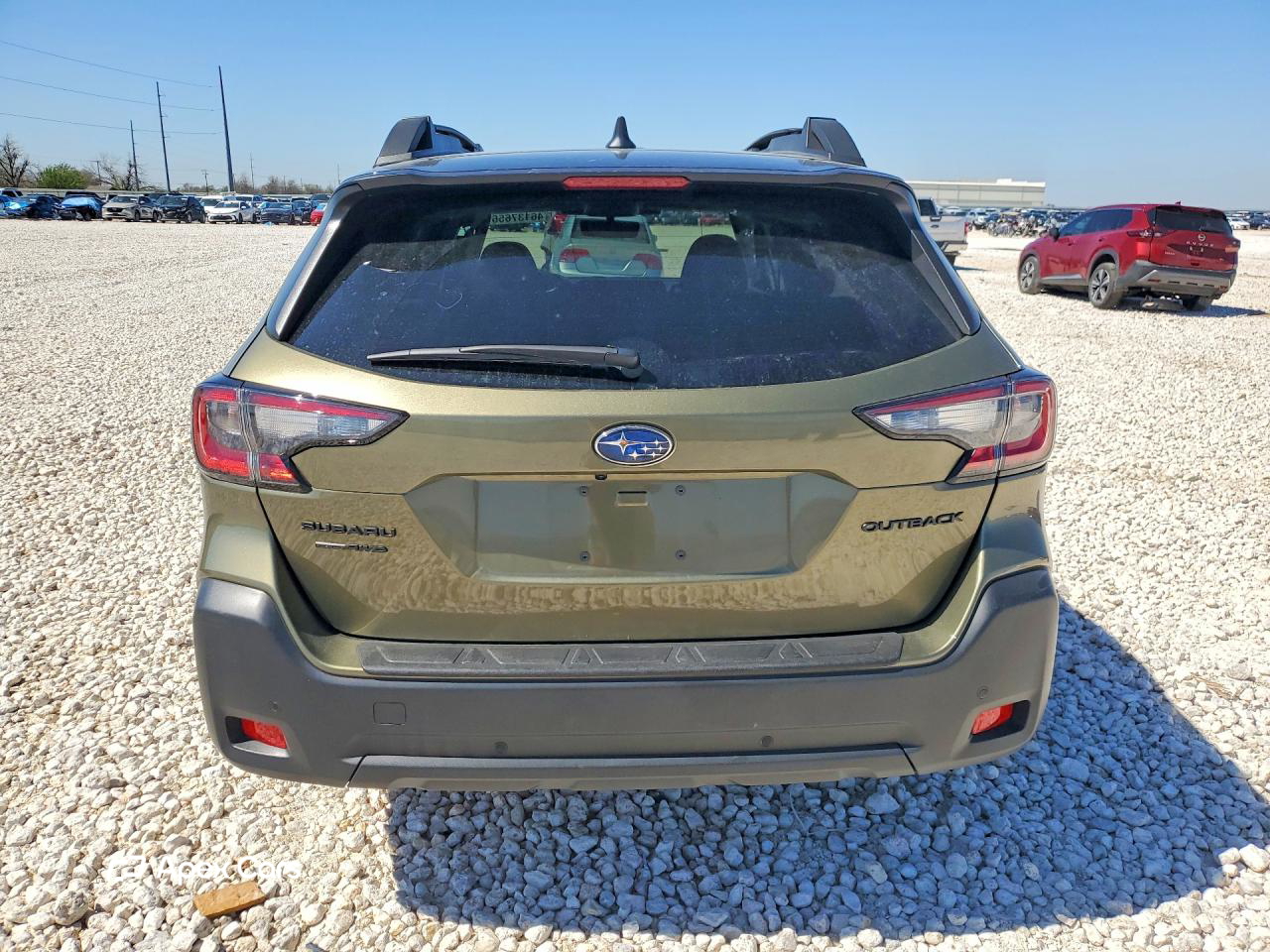 Subaru Outback 2025