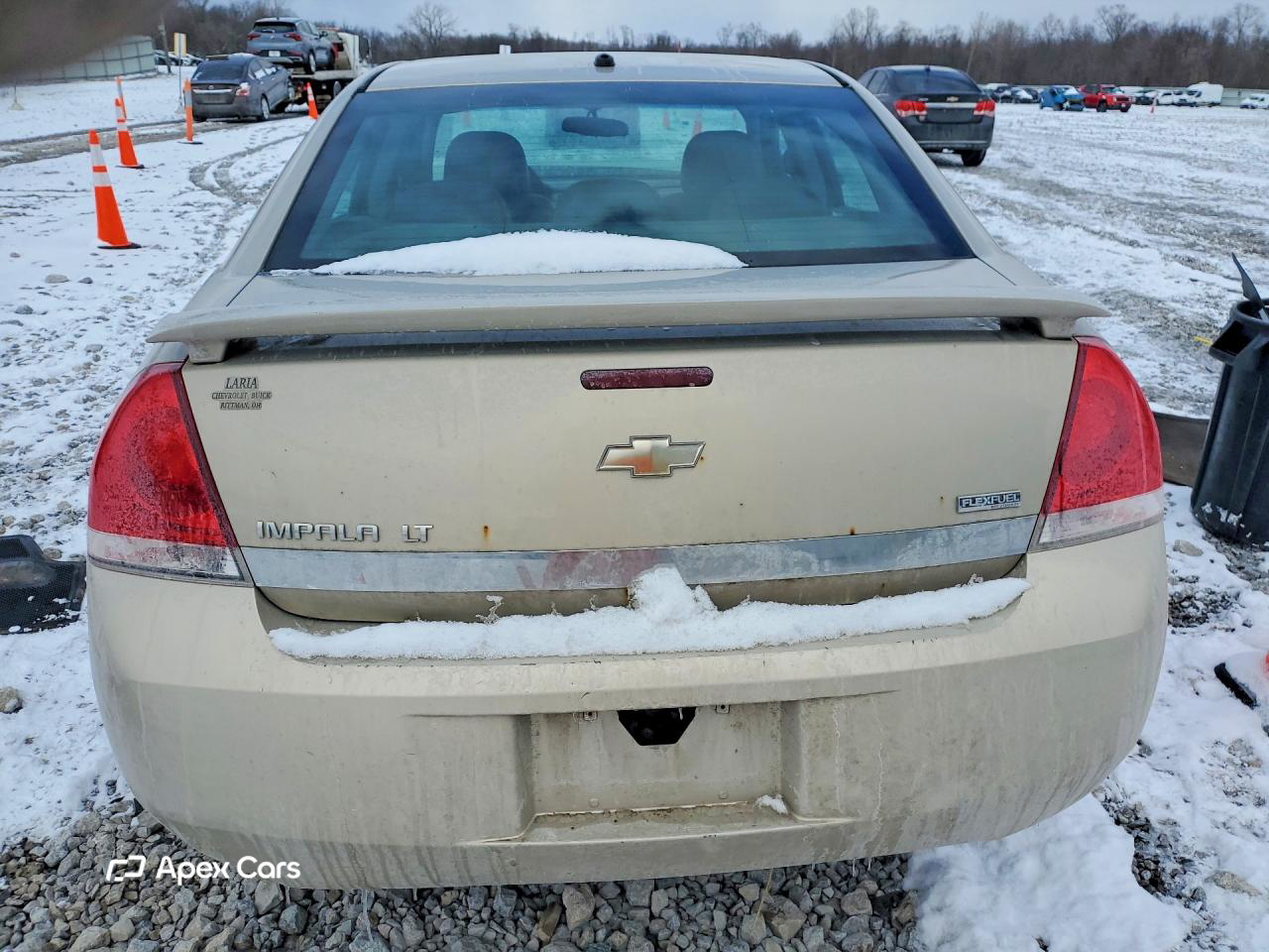 Chevrolet Impala 2008