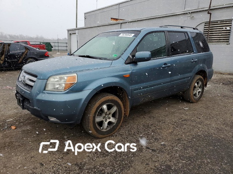 Honda Pilot 2006 - Image 1 of 14