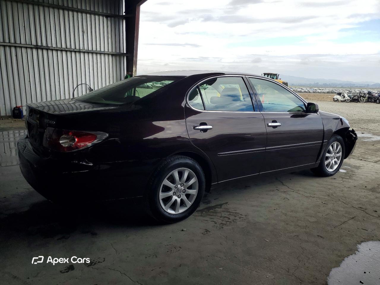 Lexus ES 2003